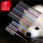 Fenice Metal Comb for Dogs Stainless Steel Pet Dog Cat Pin 3 | PricZone