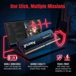 Hyperx Fury Laptop Ddr4 RAM 4Gb 8Gb 16Gb 2133Mhz 5 | PricZone