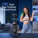4K Handheld Gimbal Vlogging Camera for YouTube 3 | PricZone