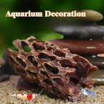 Aquarium Hideout Caves Fish Tank Landscaping Stone Stack 2 | PricZone