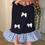 Korean Style Dog Princess Breathable Pet Skirt 3 | PricZone