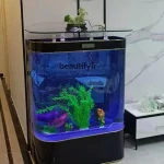 56Home Living Room Floor Glass Change Water Ecological 6 | PricZone