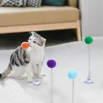 321Pcs Interactive Cat Toys Includes Plush Ball Metal 4 | PricZone