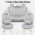 Hyundai Tucson Accent Sonata Elantra Car Seat Covers 5 Seat 1 | PricZone