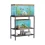 20-29 Gallon Fish Tank Stand 3-Tier Adjustable Large
