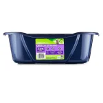 Large Open Cat Litter Box High Capacity AntiSplash Easy 2 | PricZone Large Open Cat Litter Box High Capacity Anti Splash Easy 2 | PricZone