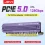 Jeyi M.2 NVMe to PCIe 5.0 Expansion Card