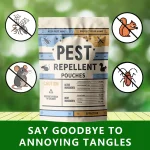 Pest Control Pouches Mice Repellent Indoor Rodent Mouse 6 | PricZone