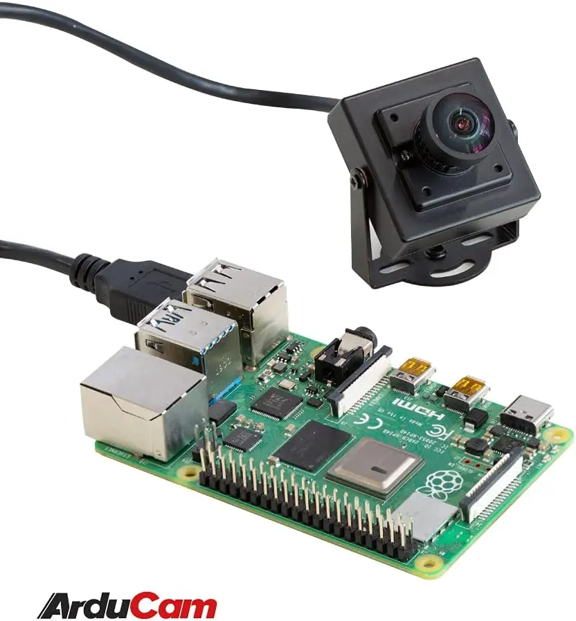 Megapixel 4K USB Webcam with Metal Enclosure 4 | PricZone Megapixel 4K USB Webcam with Metal Enclosure 4 | PricZone