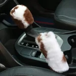 6Pc Cow Pattern Car Steering Wheel Cover Set 5 | PricZone