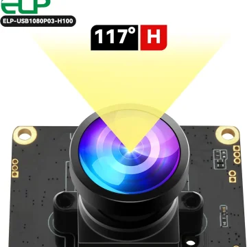 Ultra Low Light 0.0001 Lux USB Camera Module with 1080P 2