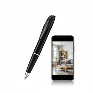 1080P HD Wireless Pen Camera with 300Mah Rechargeable 1 | PricZone
