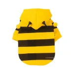 Bee Pet Puppy Coat Dog Hoodies Winter Warm Costume 6 | PricZone