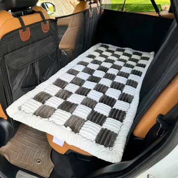 Dog Bed Warm Mat for Car Seat Cover Pet Cat Blanket 1 | PricZone