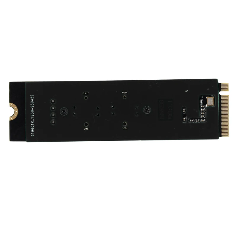 M.2 NVMe PCIe to USB 3.1 Type-C Front Panel Expansion Card 15