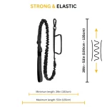 Tactical Puppy Harness Leash Set for Small Dogs Adjustable 4 | PricZone
