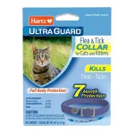 Ultraguard Purple Flea and Tick Collar for Cats and Kittens 1 | PricZone
