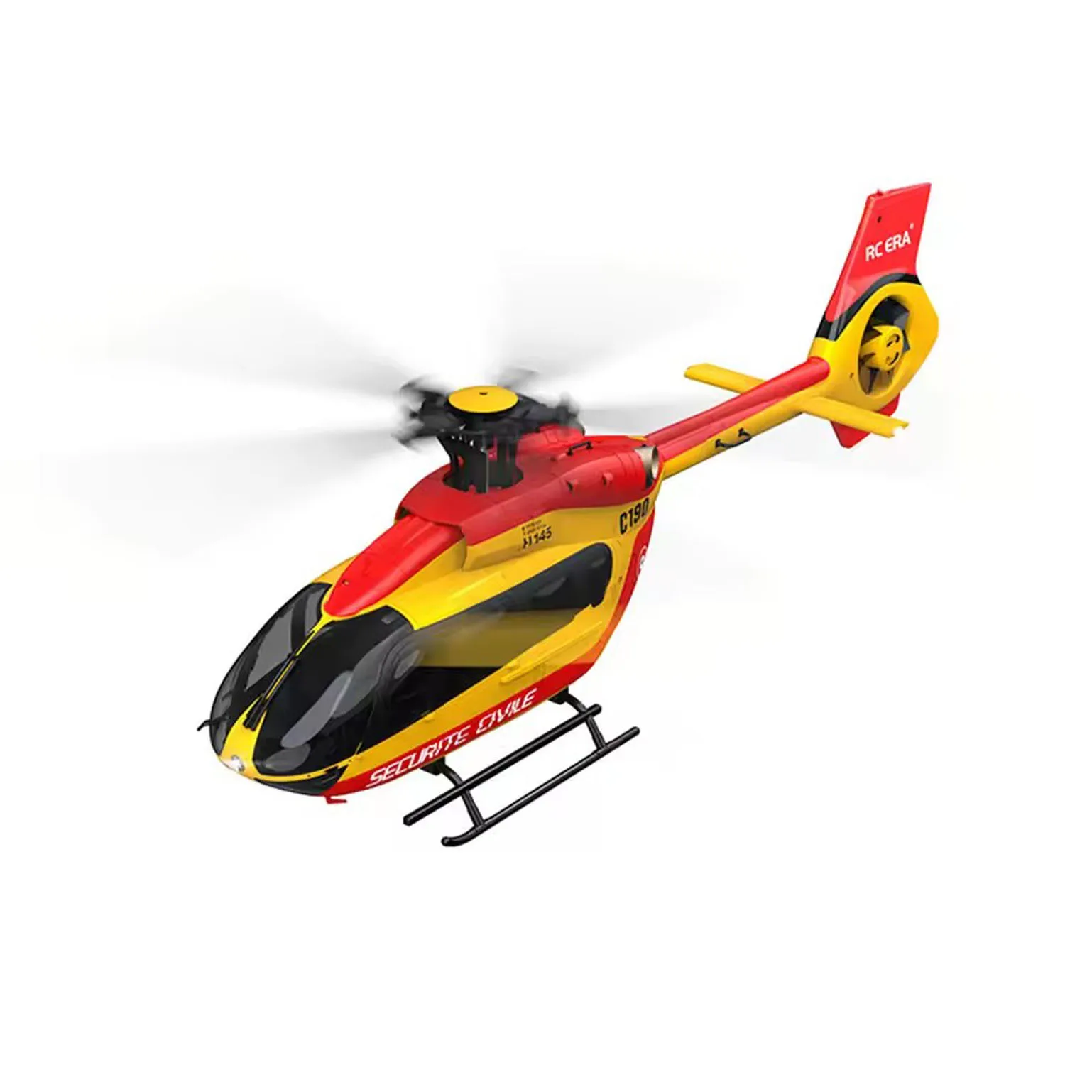 RC Era 6Ch Radio Controlled Helicopter 130 C190 Dual 5 | PricZone RC Era 6Ch Radio Controlled Helicopter 130 C190 Dual 5 | PricZone