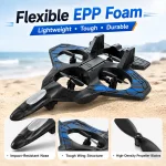 Znlyrion Yl87 Epp Foam Fighter RC Plane with Fixed Altitude 7 | PricZone Znlyrion Yl87 Epp Foam Fighter RC Plane with Fixed Altitude 7 | PricZone