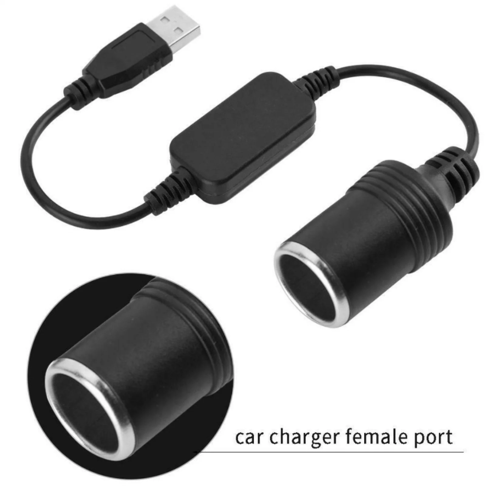 12V Car Voltage Conversion Socket Power Charger 345Cm USB 4 | PricZone 12V Car Voltage Conversion Socket Power Charger 345Cm USB 4 | PricZone