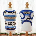 Small Dog Winter Vest Soft Flannel Sweater 2 | PricZone Small Dog Winter Vest Soft Flannel Sweater 2 | PricZone