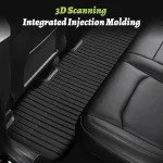 Tesla Floor Mat Model Y Car Trunk Luggage TPE Waterproof 4 | PricZone Tesla Floor Mat Model Y Car Trunk Luggage TPE Waterproof 4 | PricZone