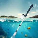 3 In 1 Aquarium Vacuum Gravel Cleaner Fish Tank with Water 2 | PricZone 3 In 1 Aquarium Vacuum Gravel Cleaner Fish Tank with Water 2 | PricZone