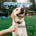 Collar for Dogs Rechargeable Anti Barking Training 5 | PricZone