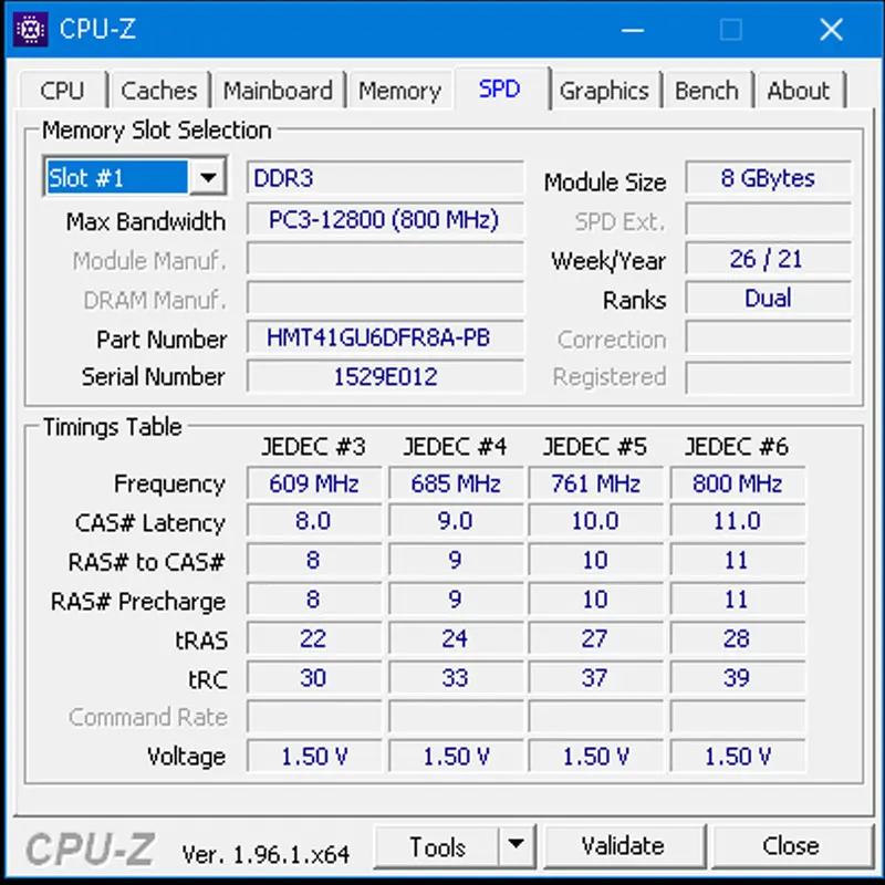 Ddr4 Desktop Memory RAM Pc4 2133 2400 288Pin Dimm 7