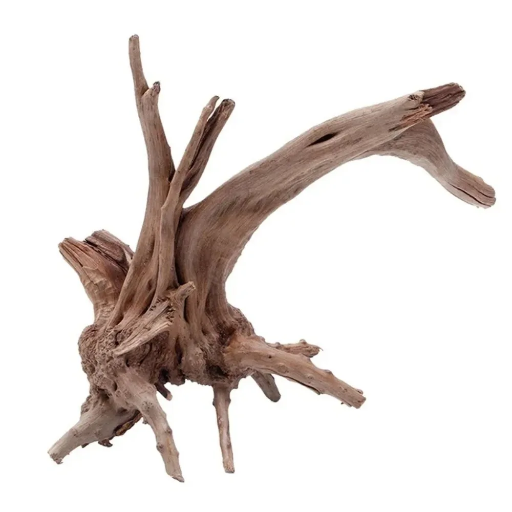Natural Tree Trunk Driftwood Aquarium Fish Tank Reptile 5 | PricZone Natural Tree Trunk Driftwood Aquarium Fish Tank Reptile 5 | PricZone
