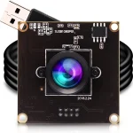 1080P 50Fps Low Light Security Camera with Usb30 PC Webcam 1 | PricZone