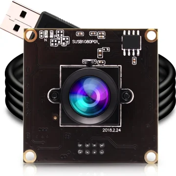 1080P 50Fps Low Light Security Camera with Usb30 PC Webcam 1 | PricZone