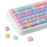 Meow Pudding 134 Mao Profile PC Keycap Set 3 | PricZone Meow Pudding 134 Mao Profile PC Keycap Set 3 | PricZone