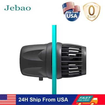 Jebao Jecod Dmp-10/20/30/40 New Smart Bluetooth App Control 1