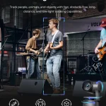 AIPowered PTZ Streaming Camera with Intelligent App 5 | PricZone AI Powered PTZ Streaming Camera with Intelligent App 5 | PricZone