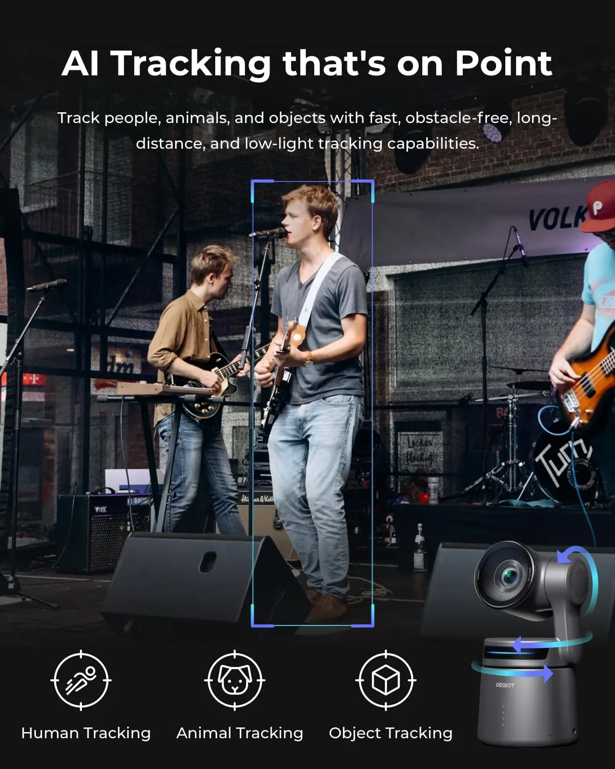 AIPowered PTZ Streaming Camera with Intelligent App 5 | PricZone AI Powered PTZ Streaming Camera with Intelligent App 5 | PricZone