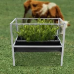 Livestock Feed Trough 394X256X335 Inch Hay Water Feeder 2 | PricZone
