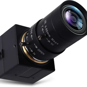 1080P HD USB Webcam with 10X Optical Zoom Lens 2MP 1 | PricZone