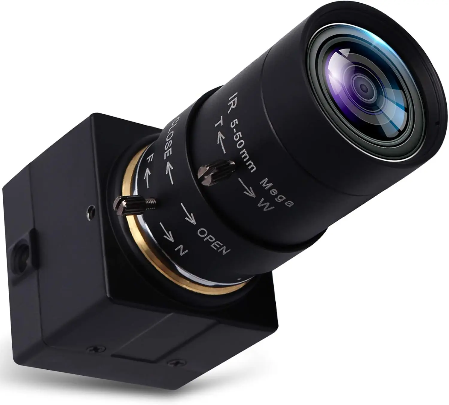1080P HD USB Webcam with 10X Optical Zoom Lens 2MP 1 | PricZone 1080P HD USB Webcam with 10X Optical Zoom Lens 2MP 1 | PricZone