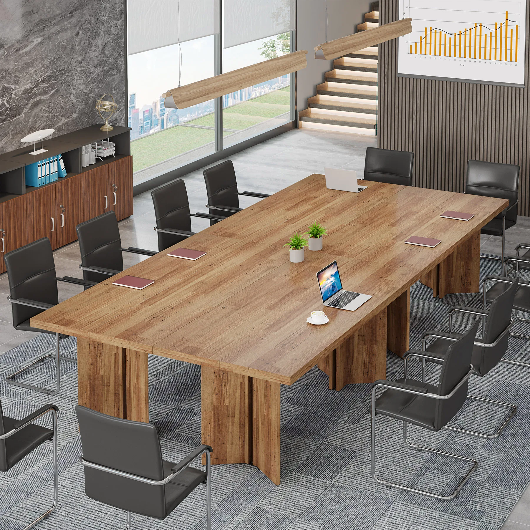 Tribesigns Executive Desk for Home Office 3 | PricZone Tribesigns Executive Desk for Home Office 3 | PricZone