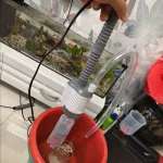 Aquarium Water Change Pump Electric Fish Tank Cleaning Tool 6 | PricZone