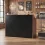 Modern Reception Desk with Counter and Storage