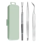 Stainless Steel Tick Remover Tool Pet Fleas Comb 1 | PricZone