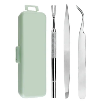 Stainless Steel Tick Remover Tool Pet Fleas Comb 1 | PricZone