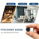 4K WiFi Security Camera with Night Vision Motion Detection 5 | PricZone