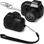 Retro Micro Keychain Camera with 8Gb Card and 6 Filters 1 | PricZone