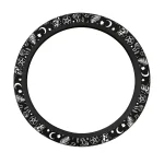 Universal Anti Slip Car Protector Steering Wheel Cover 5 | PricZone