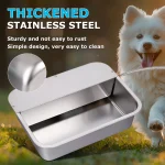 Automatic Outdoor Dog Water Dispenser for Cow Goat Dogs 5 | PricZone Automatic Outdoor Dog Water Dispenser for Cow Goat Dogs 5 | PricZone