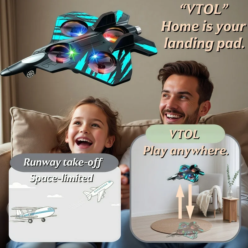 4G Remote Control Foam Fighter Airplane Toy with Light Stunt 5 | PricZone 4G Remote Control Foam Fighter Airplane Toy with Light Stunt 5 | PricZone