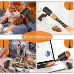 Cordless Air Duster for Keyboard and Electronics 4 | PricZone